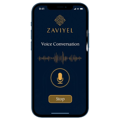Zaviyel App